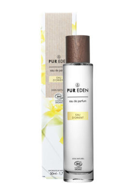 Eau de Parfum Bio Eau d'Orient PUR EDEN Eau de Parfum Bio Eau d'Orient PUR EDEN