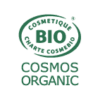 PUR EDEN est labélisé par COSMOS ORGANIC, le standard européen de la cosmétique bio