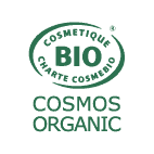 PUR EDEN est labélisé par COSMOS ORGANIC, le standard européen de la cosmétique bio