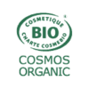 PUR EDEN est labellisé COSMOS ORGANIC, le standard européen de la cosmétique bio