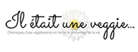 Logo Il Etait Une Veggie