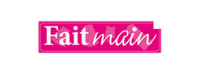 magazine fait main