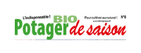 Magazine Potager BIO de saison