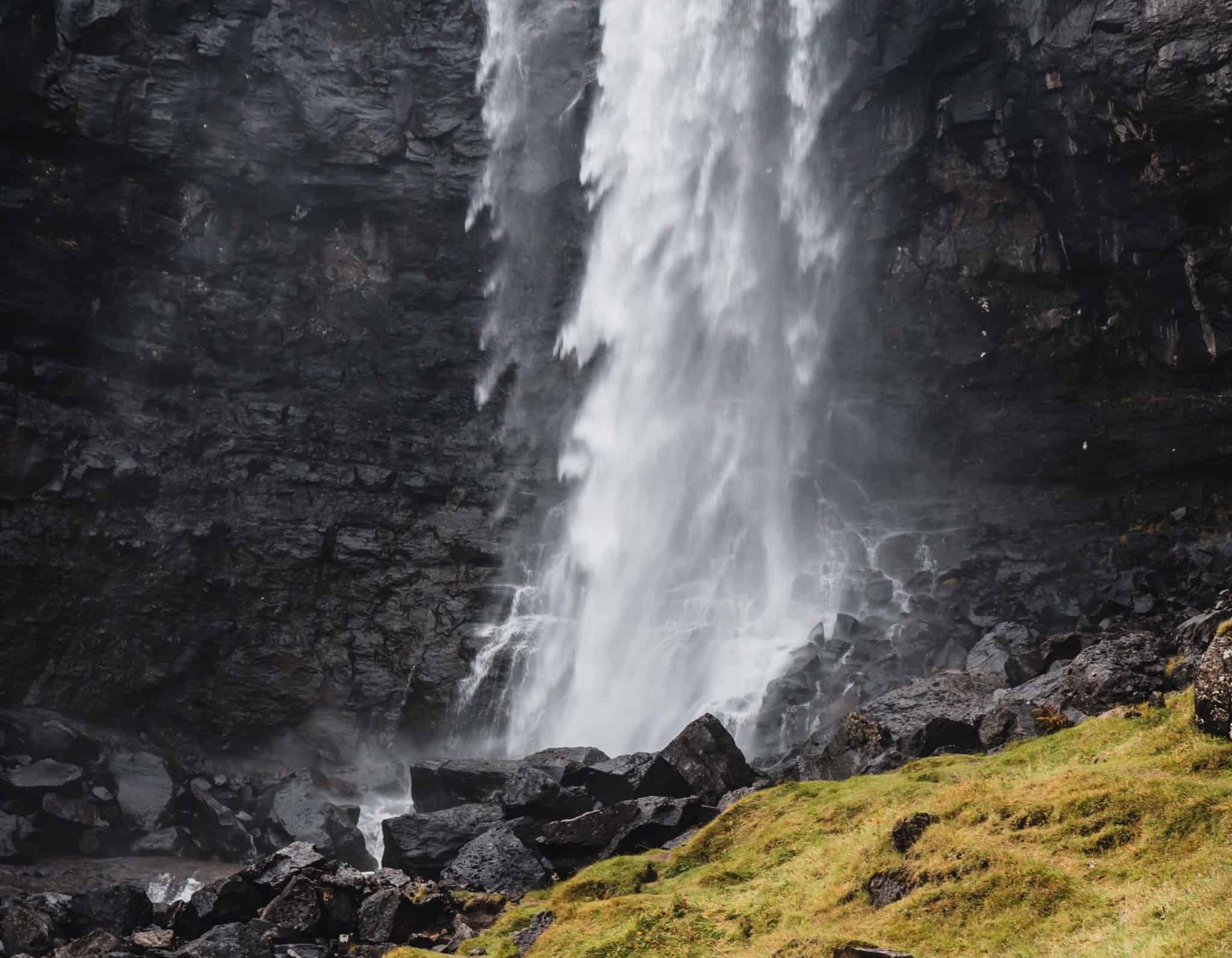 cascade naturelle