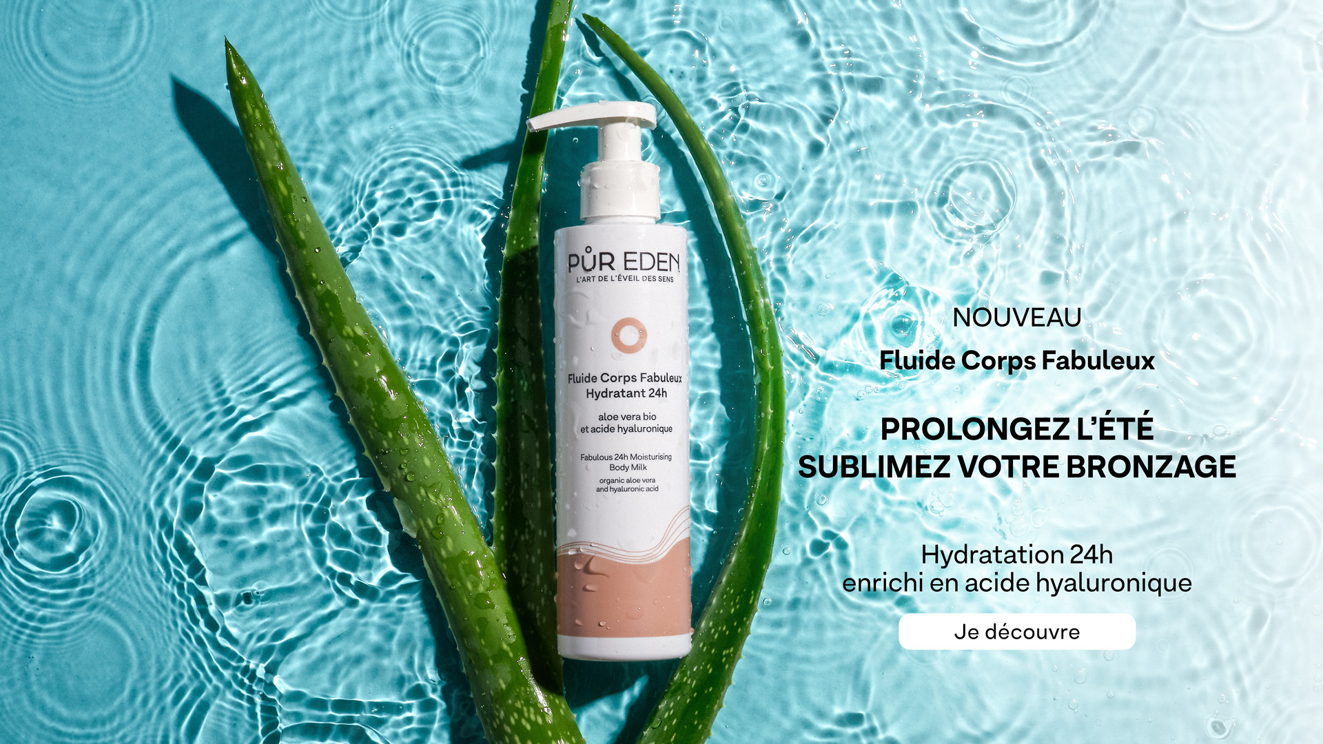 Nouveau Fluide Corps Fabuleux